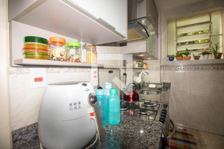 Apartamento à venda com 87m², 3 quartos e 2 vagas Apartamento à venda com 87m², 3 quartos e 2 vagasCozinha