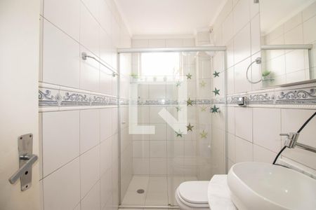 Apartamento à venda com 87m², 3 quartos e 2 vagas Apartamento à venda com 87m², 3 quartos e 2 vagasBanheiro