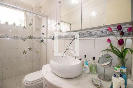 Apartamento à venda com 87m², 3 quartos e 2 vagas Apartamento à venda com 87m², 3 quartos e 2 vagasBanheiro