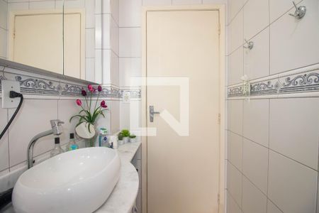 Apartamento à venda com 87m², 3 quartos e 2 vagas Apartamento à venda com 87m², 3 quartos e 2 vagasBanheiro