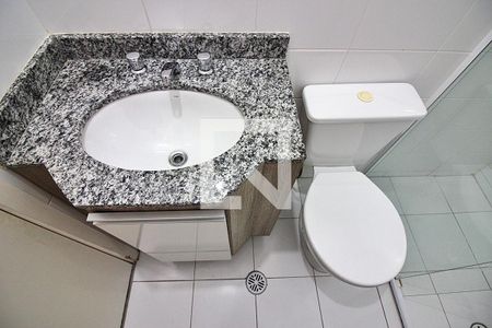 Apartamento à venda com 79m², 2 quartos e 2 vagasBanheiro Social