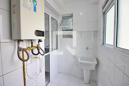 Apartamento à venda com 79m², 2 quartos e 2 vagasÁrea de Serviço