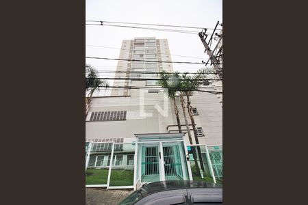 Apartamento à venda com 79m², 2 quartos e 2 vagasFachada