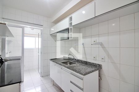 Apartamento à venda com 79m², 2 quartos e 2 vagasCozinha