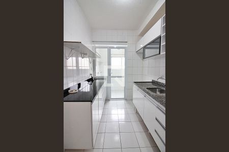 Apartamento à venda com 79m², 2 quartos e 2 vagasCozinha