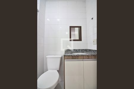 Apartamento à venda com 79m², 2 quartos e 2 vagasBanheiro do Quarto 1 - Suíte