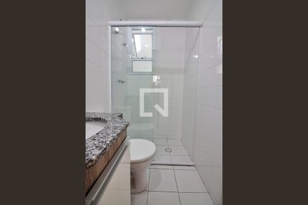 Apartamento à venda com 79m², 2 quartos e 2 vagasBanheiro Social