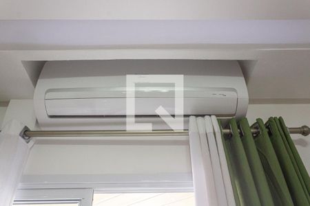 Sala de apartamento para alugar com 3 quartos, 107m² em Ocian, Praia Grande
