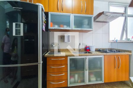 Apartamento à venda com 68m², 3 quartos e 2 vagas Apartamento à venda com 68m², 3 quartos e 2 vagasCozinha
