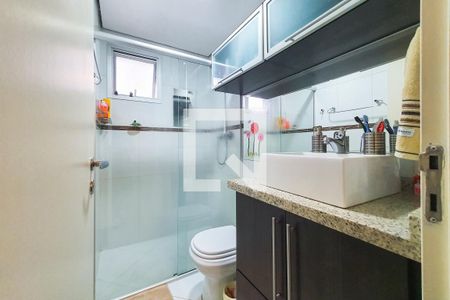 Apartamento à venda com 68m², 3 quartos e 2 vagas Apartamento à venda com 68m², 3 quartos e 2 vagasQuarto 3 - suite