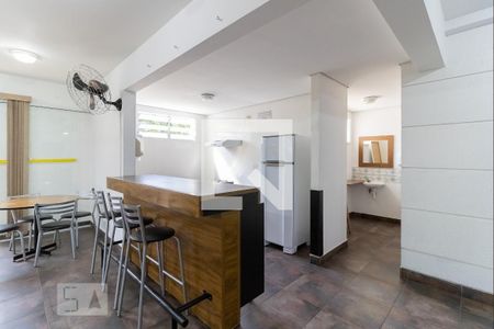 Apartamento à venda com 68m², 3 quartos e 2 vagas Apartamento à venda com 68m², 3 quartos e 2 vagasÁrea comum - Salão de festas'