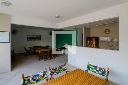 Apartamento à venda com 68m², 3 quartos e 2 vagas Apartamento à venda com 68m², 3 quartos e 2 vagasÁrea comum - Churrasqueira