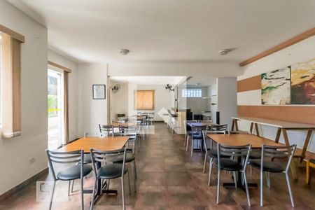 Apartamento à venda com 68m², 3 quartos e 2 vagas Apartamento à venda com 68m², 3 quartos e 2 vagasÁrea comum - Salão de festas'