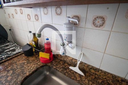 Apartamento à venda com 60m², 2 quartos e 1 vaga Apartamento à venda com 60m², 2 quartos e 1 vagaCozinha - Torneira