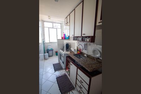 Apartamento à venda com 60m², 2 quartos e 1 vaga Apartamento à venda com 60m², 2 quartos e 1 vagaCozinha