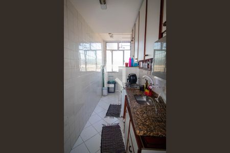 Apartamento à venda com 60m², 2 quartos e 1 vaga Apartamento à venda com 60m², 2 quartos e 1 vagaCozinha