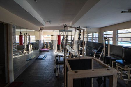 Apartamento à venda com 60m², 2 quartos e 1 vaga Apartamento à venda com 60m², 2 quartos e 1 vagaÁrea comum - Academia