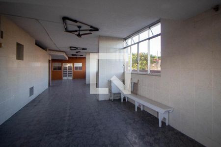 Apartamento à venda com 60m², 2 quartos e 1 vaga Apartamento à venda com 60m², 2 quartos e 1 vagaÁrea comum - Salão de festas