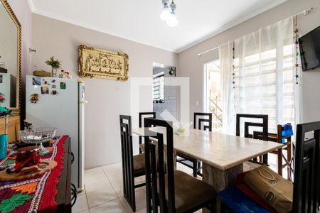 Casa à venda com 60m², 2 quartos e 1 vaga Casa à venda com 60m², 2 quartos e 1 vagaSala de Jantar