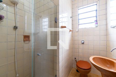 Casa à venda com 60m², 2 quartos e 1 vaga Casa à venda com 60m², 2 quartos e 1 vagaBanheiro da Suíte 1