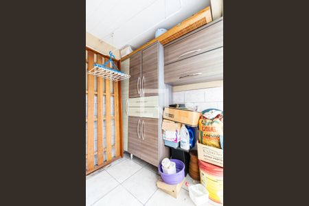 Casa à venda com 60m², 2 quartos e 1 vaga Casa à venda com 60m², 2 quartos e 1 vagaLavanderia