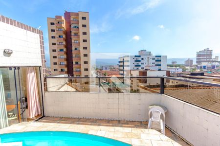 Piscina de apartamento para alugar com 2 quartos, 100m² em Caiçara, Praia Grande