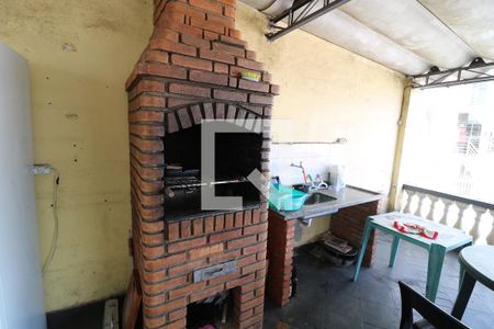 Casa à venda com 250m², 3 quartos e 6 vagasChurrasqueira