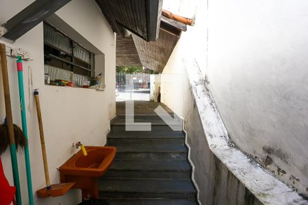 Casa à venda com 240m², 4 quartos e 3 vagascorredor externo