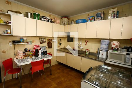 Casa à venda com 240m², 4 quartos e 3 vagasCozinha