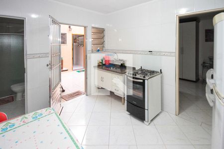 Casa à venda com 119m², 2 quartos e 2 vagas Casa à venda com 119m², 2 quartos e 2 vagasCozinha casa 02