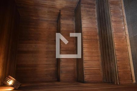 Studio à venda com 40m², 1 quarto e 1 vagaSauna