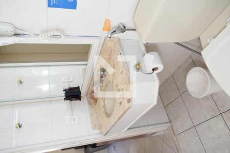 Studio à venda com 40m², 1 quarto e 1 vagaBanheiro