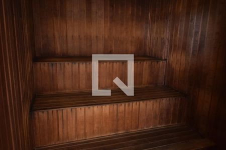 Studio à venda com 40m², 1 quarto e 1 vagaSauna