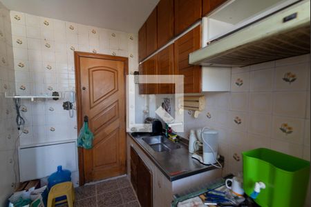Apartamento à venda com 60m², 2 quartos e 1 vaga Apartamento à venda com 60m², 2 quartos e 1 vagaCozinha