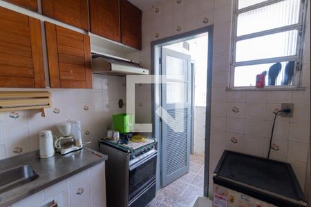 Apartamento à venda com 60m², 2 quartos e 1 vaga Apartamento à venda com 60m², 2 quartos e 1 vagaCozinha