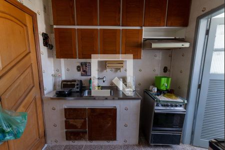 Apartamento à venda com 60m², 2 quartos e 1 vaga Apartamento à venda com 60m², 2 quartos e 1 vagaCozinha