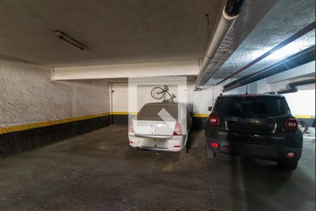 Apartamento à venda com 60m², 2 quartos e 1 vaga Apartamento à venda com 60m², 2 quartos e 1 vagaGaragem