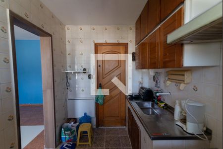Apartamento à venda com 60m², 2 quartos e 1 vaga Apartamento à venda com 60m², 2 quartos e 1 vagaCozinha