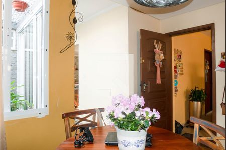 Sala de casa à venda com 3 quartos, 268m² em Jardim Pacaembu, Jundiaí