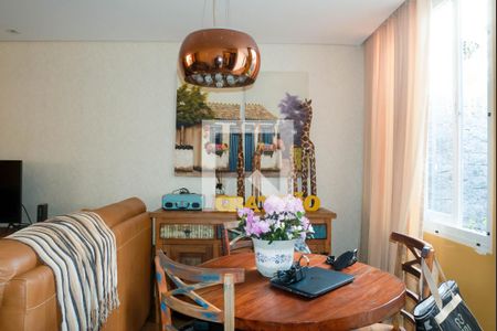 Sala de casa à venda com 3 quartos, 268m² em Jardim Pacaembu, Jundiaí