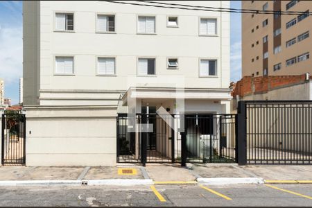 Apartamento à venda com 80m², 3 quartos e 2 vagas Apartamento à venda com 80m², 3 quartos e 2 vagasFachada