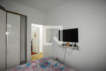 Apartamento à venda com 53m², 3 quartos e 1 vagaQuarto 2