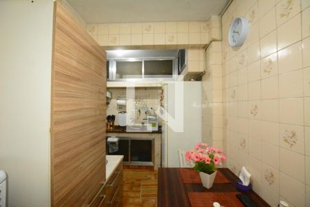 Apartamento à venda com 53m², 3 quartos e 1 vagaCozinha e Área de Serviço