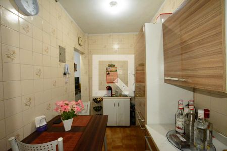 Apartamento à venda com 53m², 3 quartos e 1 vagaCozinha e Área de Serviço