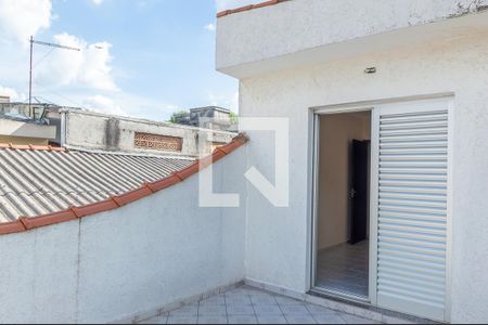 Varanda Quarto 1 de casa à venda com 5 quartos, 230m² em Jardim Independencia, São Bernardo do Campo