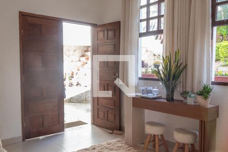 Sala de Estar de casa à venda com 4 quartos, 224m² em Céu Azul, Belo Horizonte