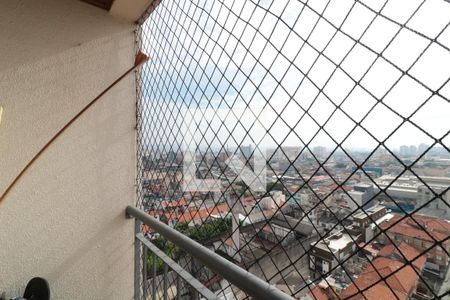 Sacada  de apartamento à venda com 3 quartos, 69m² em Brás, São Paulo