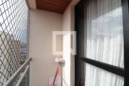 Sacada  de apartamento à venda com 3 quartos, 69m² em Brás, São Paulo