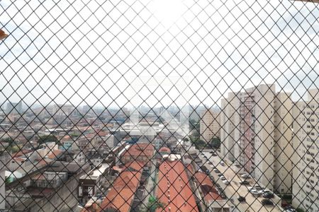 Vista da Sacada  de apartamento à venda com 3 quartos, 69m² em Brás, São Paulo