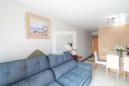 Sala  de apartamento à venda com 3 quartos, 69m² em Brás, São Paulo